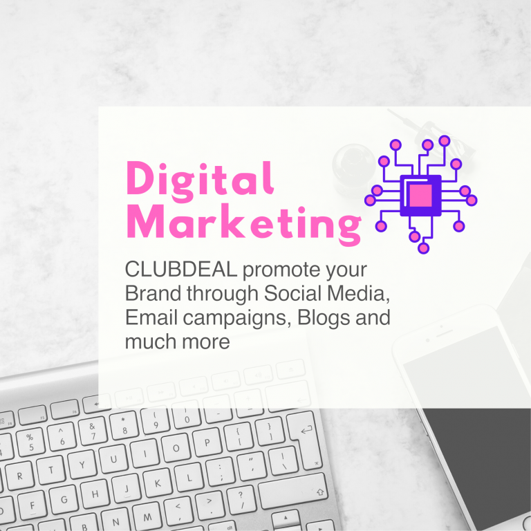 Digital Marketing